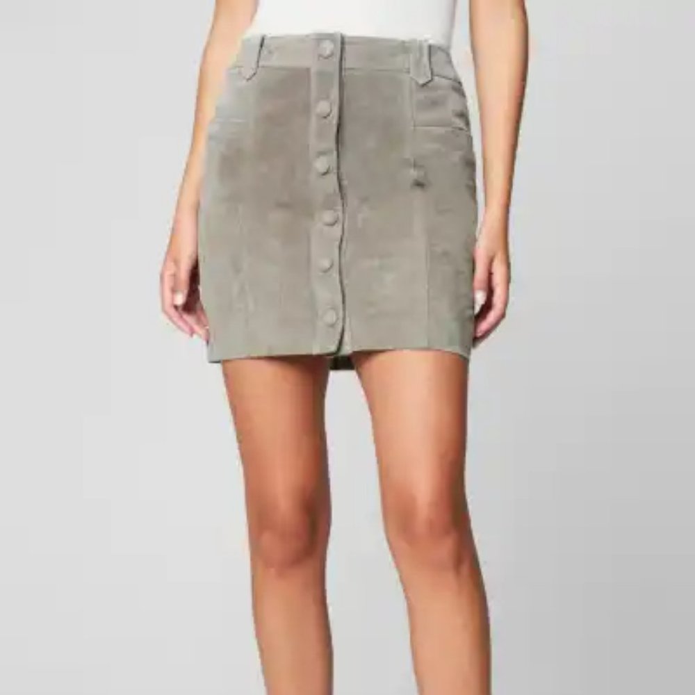 Blank NYC | Rock the Boat Skirt